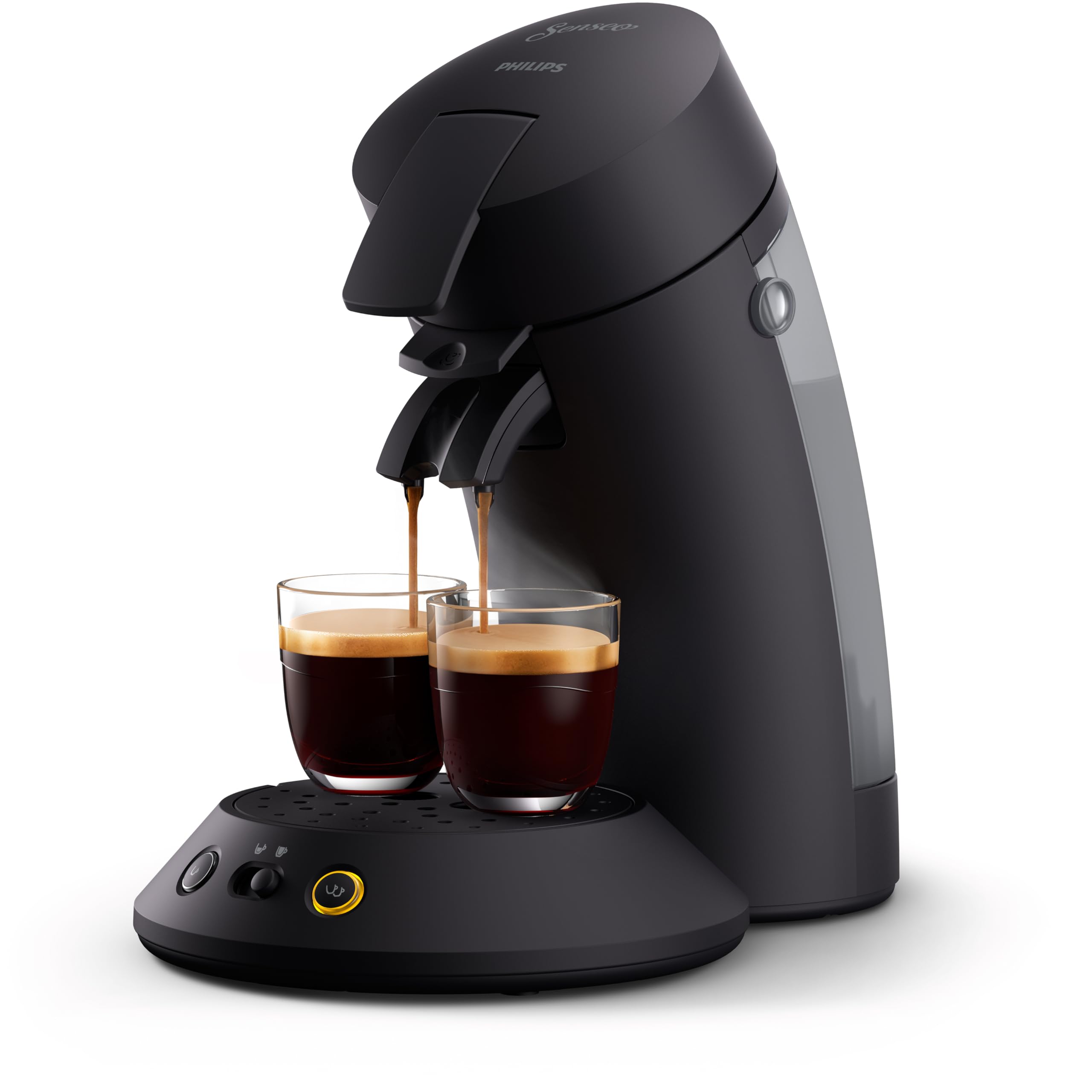 Senseo Original Plus CSA210/61 - Noir Intense | Café Personnalisé